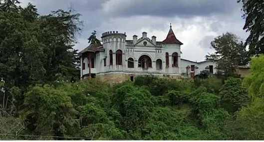 ¿Qué hay para hacer en Chiquinquirá? Hay castillo de los 'Hermanos Grimm’