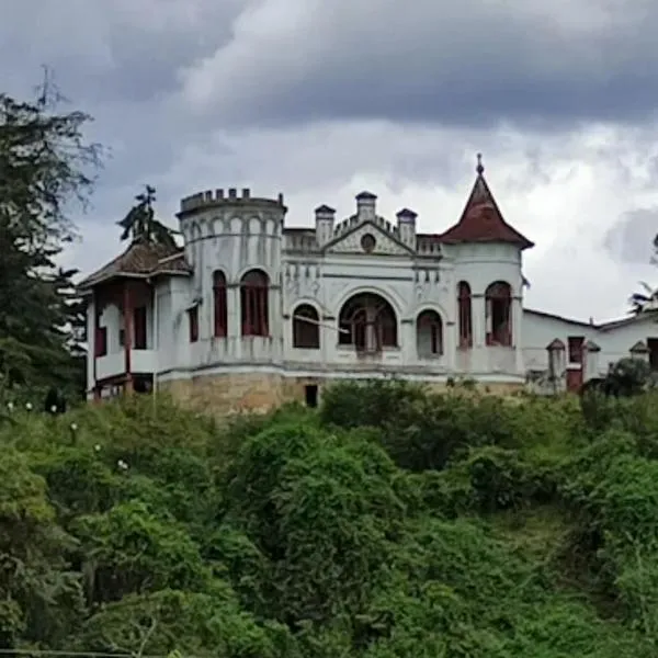 ¿Qué hay para hacer en Chiquinquirá? Hay castillo de los 'Hermanos Grimm’