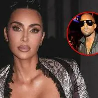 Kim Kardashian reveló que tuvo aneurismo cerebral  por divorcio con Kanye West