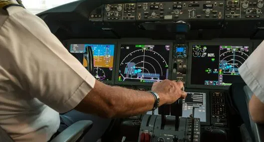 Turbulencias aumentan por cambio climático: cómo los pilotos mantienen seguridad
