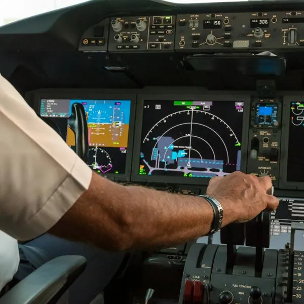 Turbulencias aumentan por cambio climático: cómo los pilotos mantienen seguridad