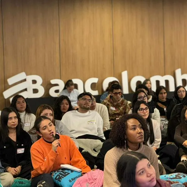 Content Hub Bancolombia: