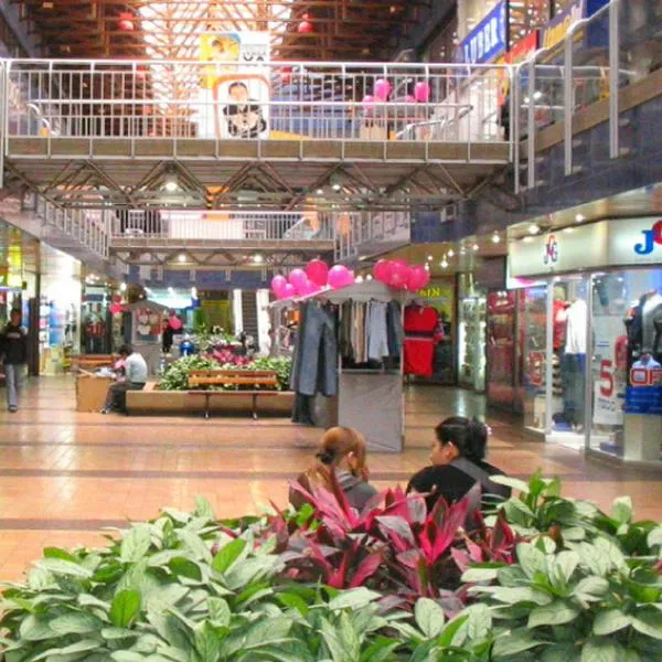 Centro comercial Tunal cumple 40 años y es uno de los más icónicos de Bogotá