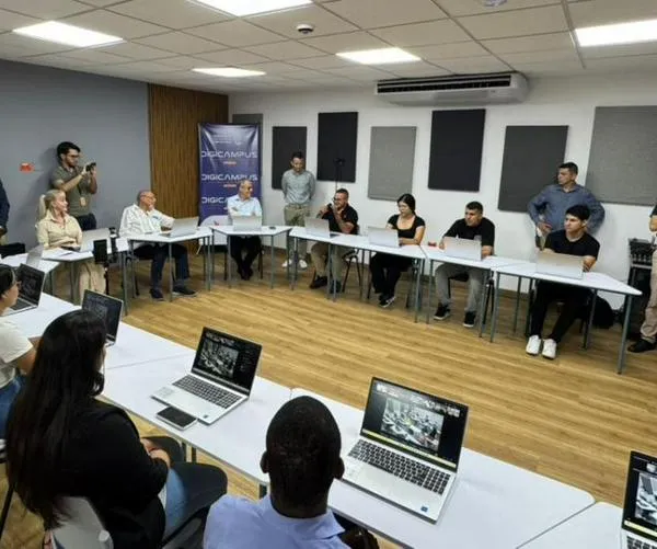 Educación de alta calidad llega al oriente de Cali con la inauguración del nuevo DigiCampus