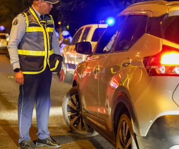 Pico y placa de Cali para este viernes, 24 de octubre; evité infracciones