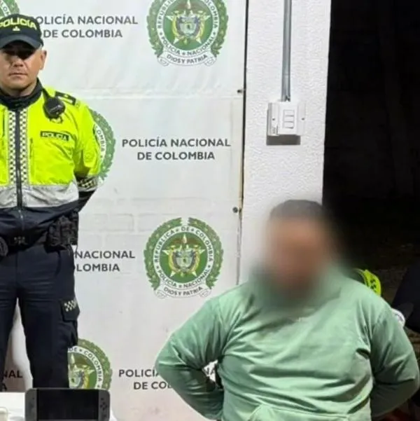 Capturan rompevidrios en Bogotá: ladrón usaba silla de ruedas