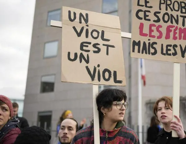 Francia: Asamblea Nacional aprueba incluir la falta de consentimiento en la definición de violación