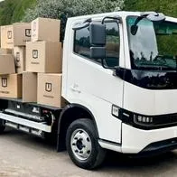 Farizon, marca que vende carros de trabajo en Colombia, recibe respaldo de Geely Holding Group, gigante tecnológico chino.