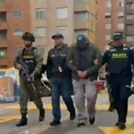 Video de captura de criminal que disparó contra soldados en operativo en Bogotá