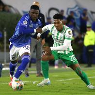 Foto de Millonarios y Nacional, en nota de quién es Yoshan Valois, la nueva joya que Nacional, Millonarios y América buscan