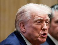 "Vamos a matarlos": Trump descarta una "declaración de guerra" formal contra los carteles de droga