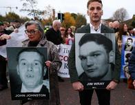Irlanda del Norte: absuelven al único soldado británico juzgado por el 'Bloody Sunday'