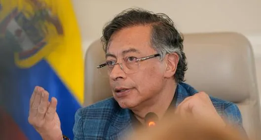 Golpe para Petro por decisión del Consejo de Estado sobre sistema de salud