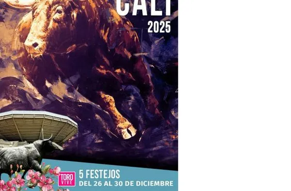 Cali se prepara para su Feria Taurina 2025: cartel de lujo y tradición en la Sultana del Valle