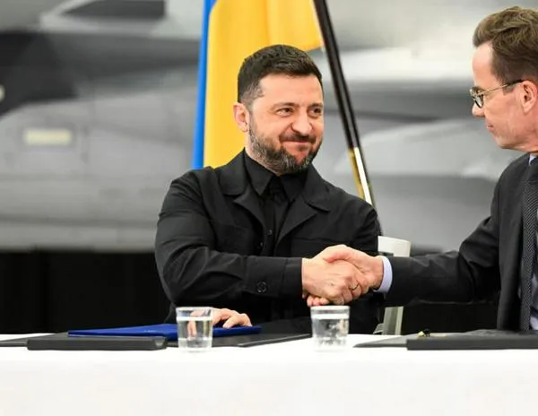 Glimt, la plataforma sueca de pronósticos en línea para ayudar a Ucrania a ganar la guerra