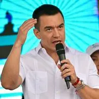 Daniel Noboa, presidente Ecuador, alerta de envenenamiento con chocolate