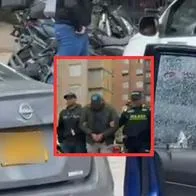Sujeto que baleó a militares en Mazurén (Bogotá) iba con 3 mujeres