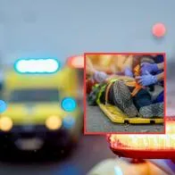 Pánico por balacera en Pueblorrico (Antioquia) que deja varias personas heridas