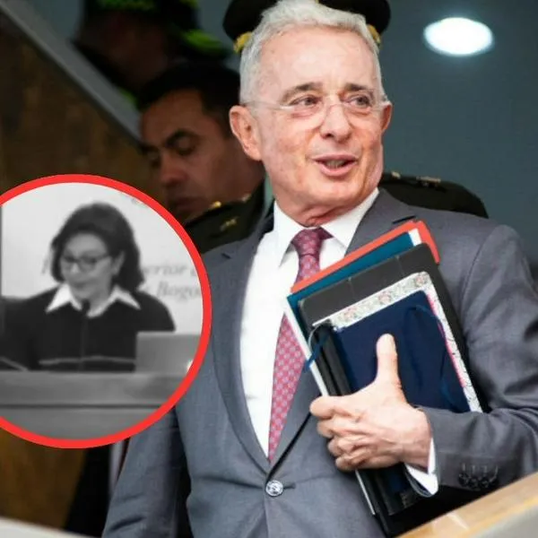 Magistrada que se opuso a absolución de Uribe fue denunciada en Corte suprema
