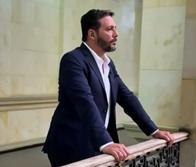 Agmeth Escaf es candidato al Senado para las elecciones por el Pacto Histórico