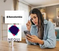 Bancolombia y Nequi no funcionan hoy viernes 24 de octubre: reportan problemas
