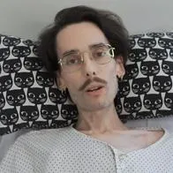 Video: el desgarrador mensaje que deja un influencer con cáncer terminal