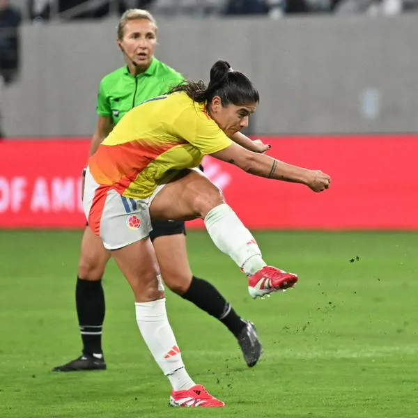 Catalina Usme no fue convocada a Selección Colombia Femenina; DT explicó por qué