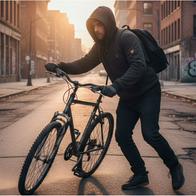 ¿Cuántas bicicletas se roban al día en Bogotá? Hay nueva modalidad con la guaya