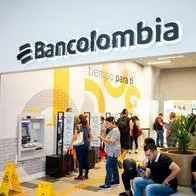 Bancolombia explicó por qué sus servicios están colapsados hoy en el país