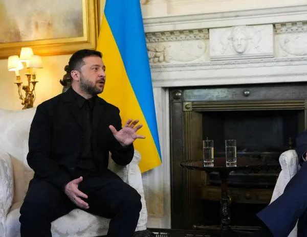 ‘Coalición de los Voluntarios’ se reúne en Londres: misiles de largo alcance para Kiev y presiones a Rusia marcan la cita