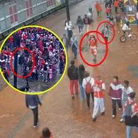 Caso Duván Lizcano: cómo fue asesinado por amigo en barra de Santa Fe, videos