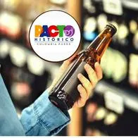 ¿Hay ley seca el 25 de octubre 2025 en Colombia por consulta Pacto Histórico? 