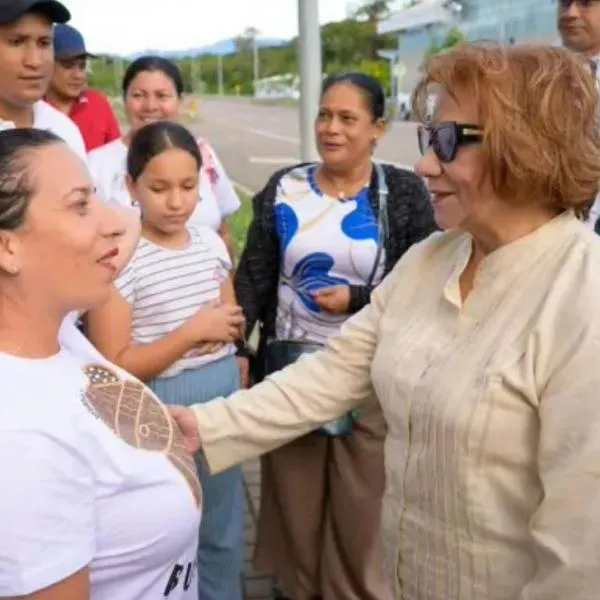 Libren a colombianos presos en Venezuela: salieron 17 y quedan 21 encarcelados