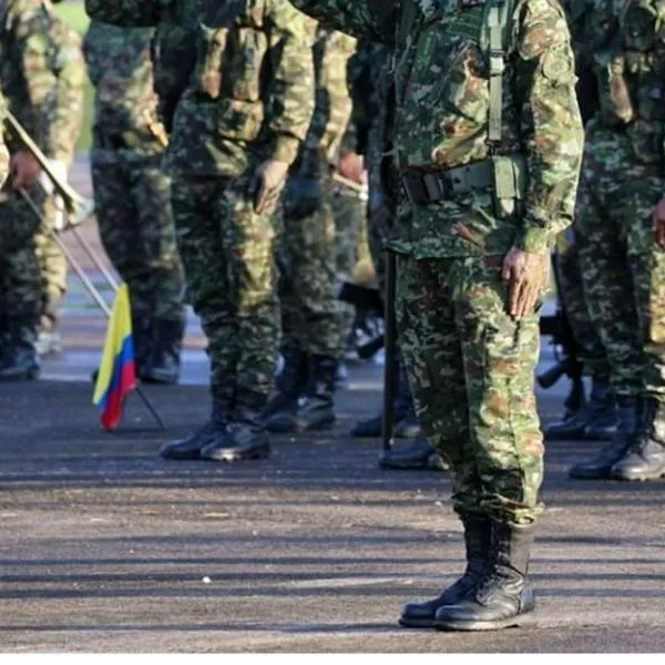 Ejército hace presencia en frontera con Venezuela: así operan en Cúcuta