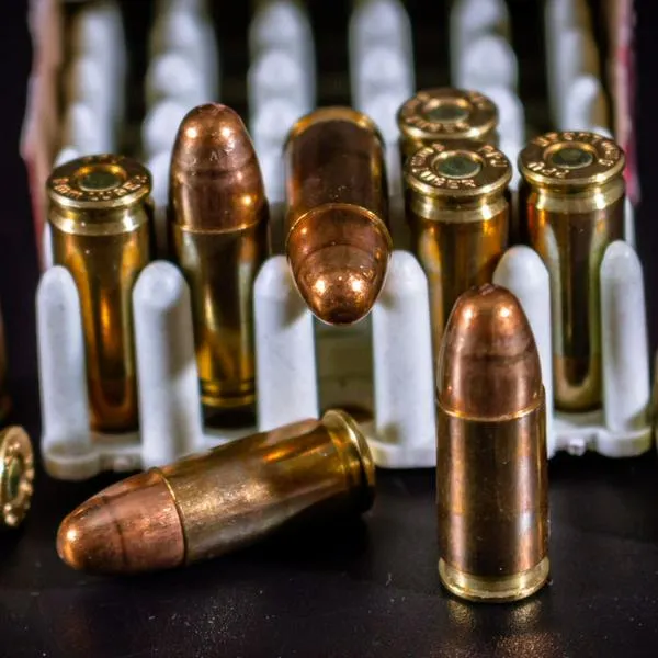 Tren de Aragua tenía arsenal de armas en la zona metropolitana de Bogotá