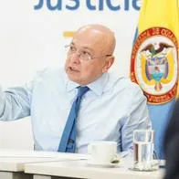 Petro le habría pedido renuncia a ministro de Justicia: posibles motivos