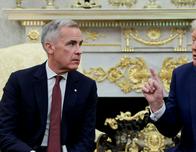 Trump anuncia fin de negociaciones comerciales con Canadá ; Carney señala estar listo para reanudarlas