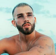 Foto de Manuel Turizo sin camiseta en redes sociales enloqueció a mujeres