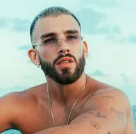 Foto de Manuel Turizo sin camiseta en redes sociales enloqueció a mujeres