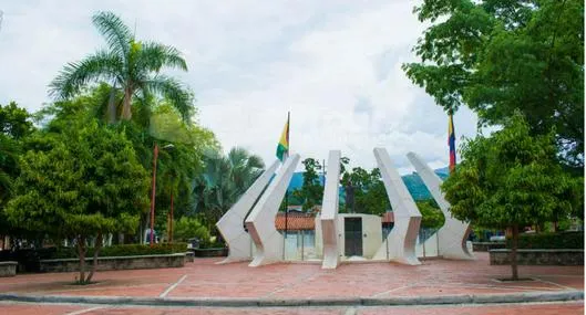 ¿Dónde queda el municipio de Nilo, Cundinamarca? Tiene nombre de río egipcio