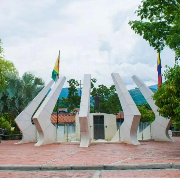 ¿Dónde queda el municipio de Nilo, Cundinamarca? Tiene nombre de río egipcio