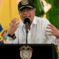 Qué dijo Gustavo Petro porque lo metieron a la lista Clinton, de Estados Unidos