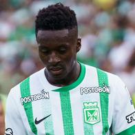 Foto de Marlos Moreno, en nota de Atlético Nacional lanzó duro aviso por problema contra Medellín y pidió excusas