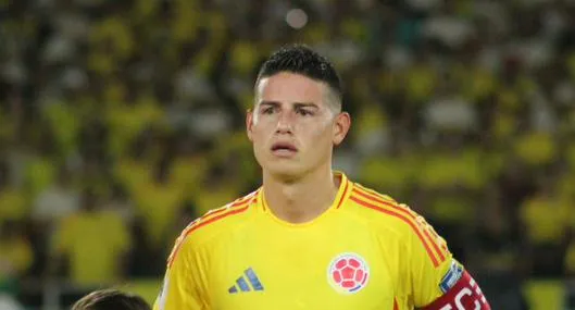 James Rodríguez