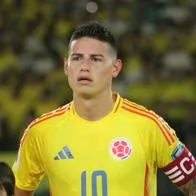 James Rodríguez