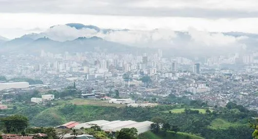 en nota de cuál es la ciudad de Colombia que nació gracias a fábrica La Rosa y qué pasó ahí