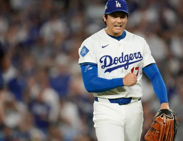 La hora de la revancha para Shohei Ohtani: una Serie Mundial con el brillo intacto