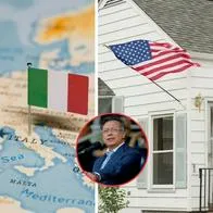 Gustavo Petro sí es italiano y detalle en cédula: lo que se vio en lista Clinton