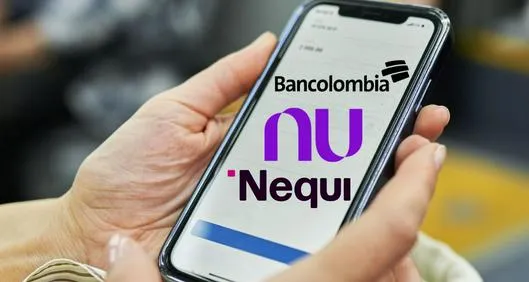 Nubank pronunció luego de que se reportaran fallas que afectaron a millones de usuarios de Bancolombia y Nequi en el país.