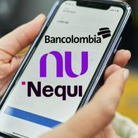 Nubank pronunció luego de que se reportaran fallas que afectaron a millones de usuarios de Bancolombia y Nequi en el país. 